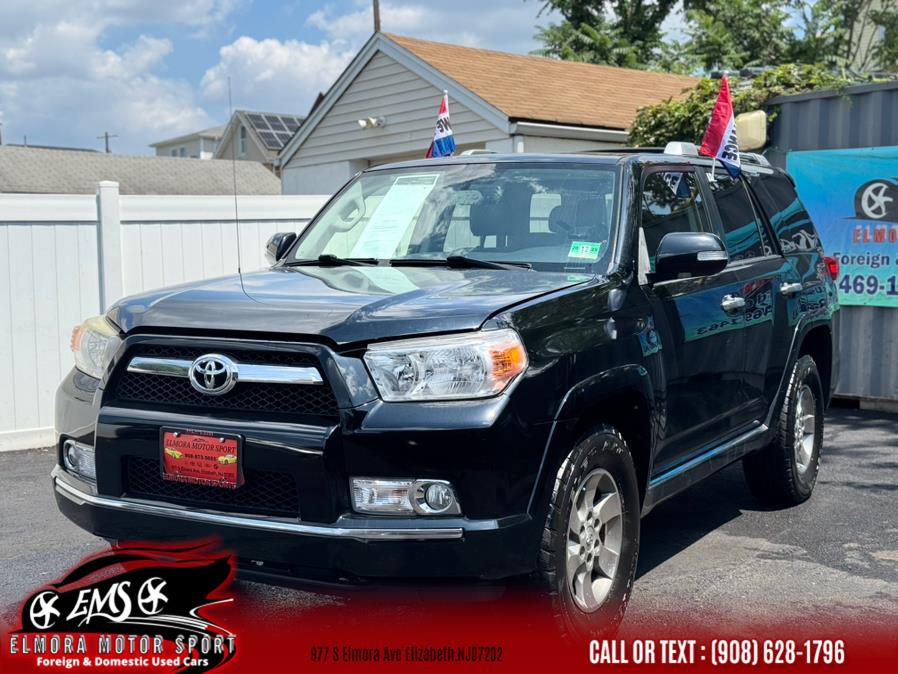 2013 Toyota 4Runner 4WD 4dr V6 SR5 (Natl), available for sale in Elizabeth, New Jersey | Elmora Motor Sports. Elizabeth, New Jersey 2013 Toyota 4Runner 4WD 4dr V6 SR5 (Natl), available for sale in Elizabeth, New Jersey | Elmora Motor Sports. Elizabeth, New Jersey