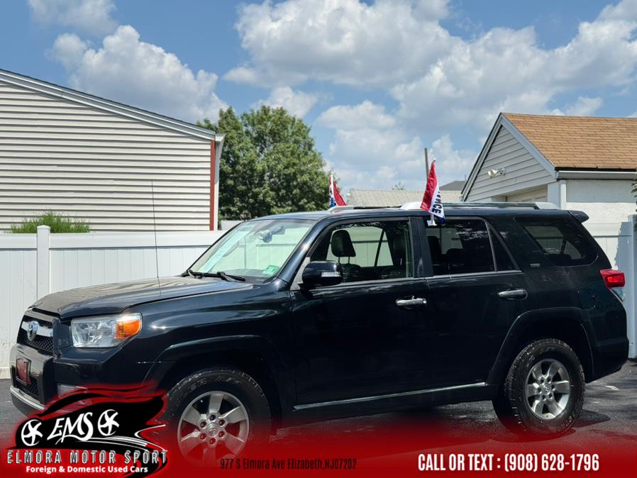 2013 Toyota 4Runner 4WD 4dr V6 SR5 (Natl), available for sale in Elizabeth, New Jersey | Elmora Motor Sports. Elizabeth, New Jersey 2013 Toyota 4Runner 4WD 4dr V6 SR5 (Natl), available for sale in Elizabeth, New Jersey | Elmora Motor Sports. Elizabeth, New Jersey