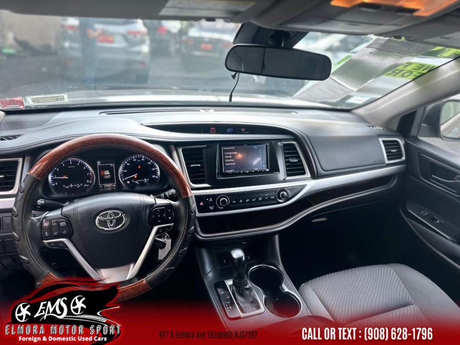 2018 Toyota Highlander LE Plus V6 AWD (Natl), available for sale in Elizabeth, New Jersey | Elmora Motor Sports. Elizabeth, New Jersey 2018 Toyota Highlander LE Plus V6 AWD (Natl), available for sale in Elizabeth, New Jersey | Elmora Motor Sports. Elizabeth, New Jersey