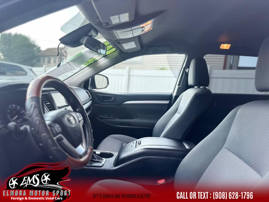 2018 Toyota Highlander LE Plus V6 AWD (Natl), available for sale in Elizabeth, New Jersey | Elmora Motor Sports. Elizabeth, New Jersey 2018 Toyota Highlander LE Plus V6 AWD (Natl), available for sale in Elizabeth, New Jersey | Elmora Motor Sports. Elizabeth, New Jersey