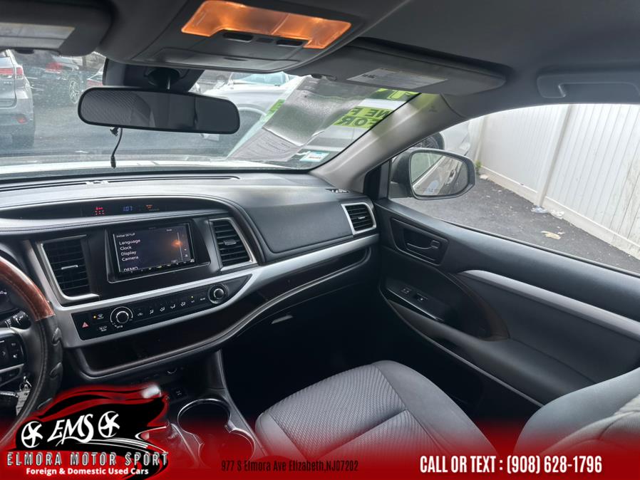2018 Toyota Highlander LE Plus V6 AWD (Natl), available for sale in Elizabeth, New Jersey | Elmora Motor Sports. Elizabeth, New Jersey 2018 Toyota Highlander LE Plus V6 AWD (Natl), available for sale in Elizabeth, New Jersey | Elmora Motor Sports. Elizabeth, New Jersey
