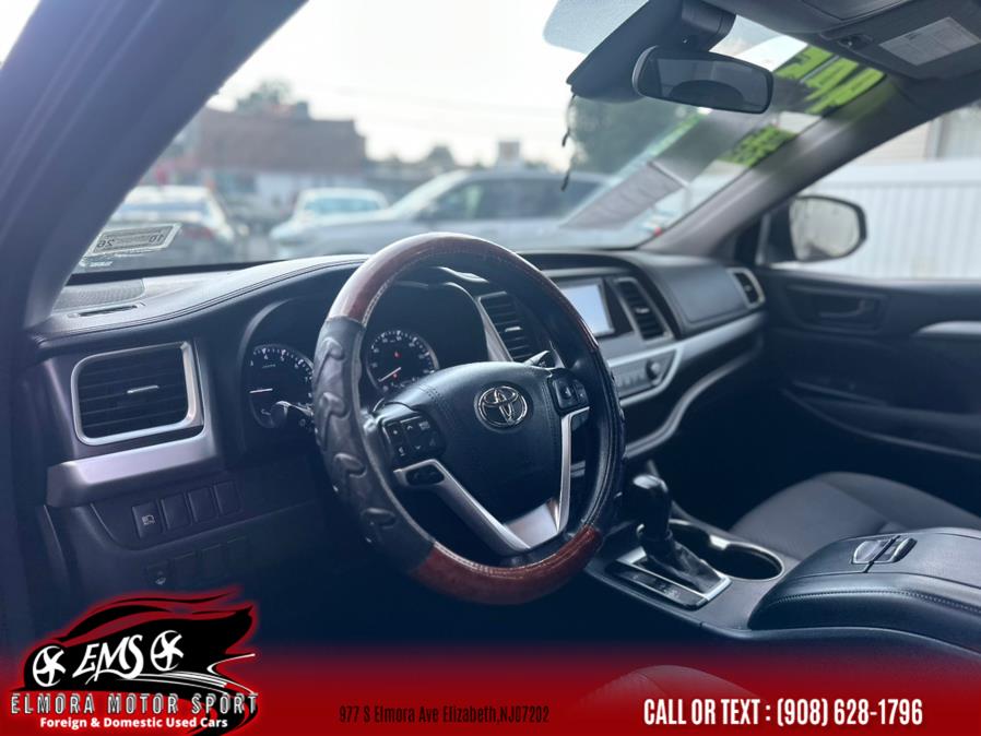 2018 Toyota Highlander LE Plus V6 AWD (Natl), available for sale in Elizabeth, New Jersey | Elmora Motor Sports. Elizabeth, New Jersey 2018 Toyota Highlander LE Plus V6 AWD (Natl), available for sale in Elizabeth, New Jersey | Elmora Motor Sports. Elizabeth, New Jersey