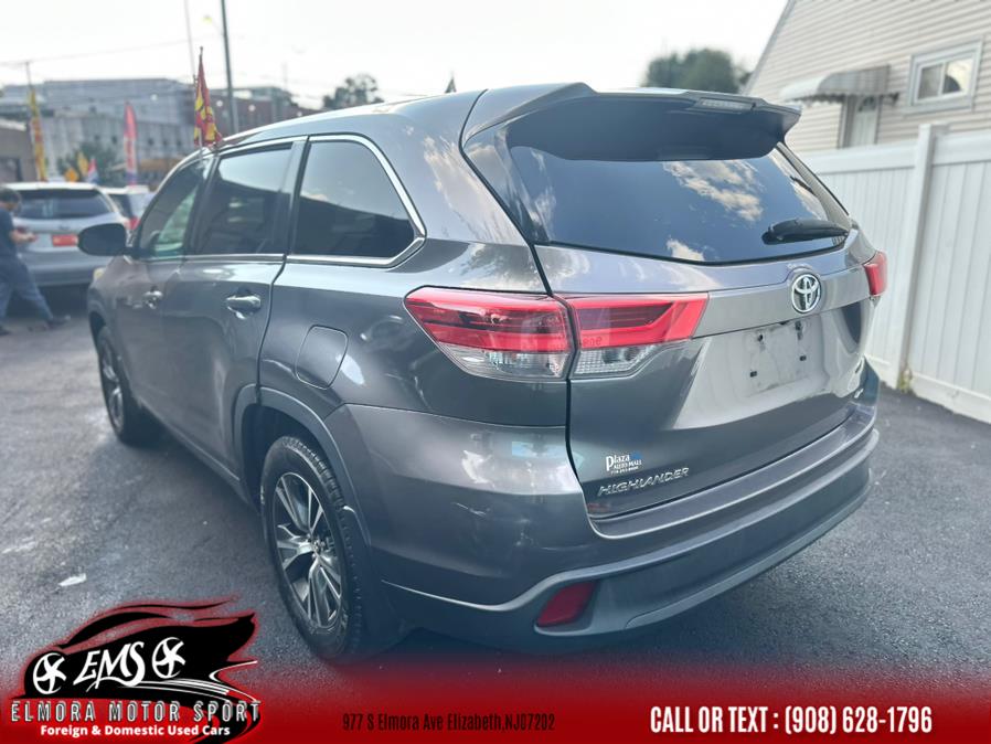 2018 Toyota Highlander LE Plus V6 AWD (Natl), available for sale in Elizabeth, New Jersey | Elmora Motor Sports. Elizabeth, New Jersey 2018 Toyota Highlander LE Plus V6 AWD (Natl), available for sale in Elizabeth, New Jersey | Elmora Motor Sports. Elizabeth, New Jersey