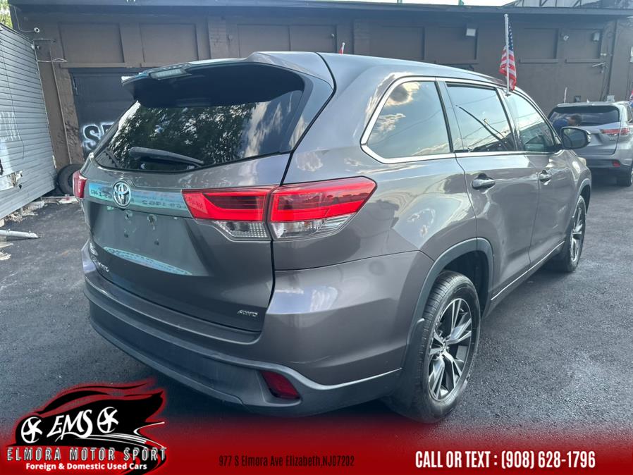 2018 Toyota Highlander LE Plus V6 AWD (Natl), available for sale in Elizabeth, New Jersey | Elmora Motor Sports. Elizabeth, New Jersey 2018 Toyota Highlander LE Plus V6 AWD (Natl), available for sale in Elizabeth, New Jersey | Elmora Motor Sports. Elizabeth, New Jersey