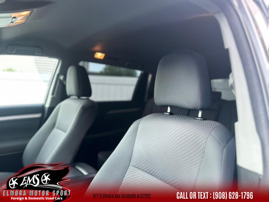 2018 Toyota Highlander LE Plus V6 AWD (Natl), available for sale in Elizabeth, New Jersey | Elmora Motor Sports. Elizabeth, New Jersey 2018 Toyota Highlander LE Plus V6 AWD (Natl), available for sale in Elizabeth, New Jersey | Elmora Motor Sports. Elizabeth, New Jersey