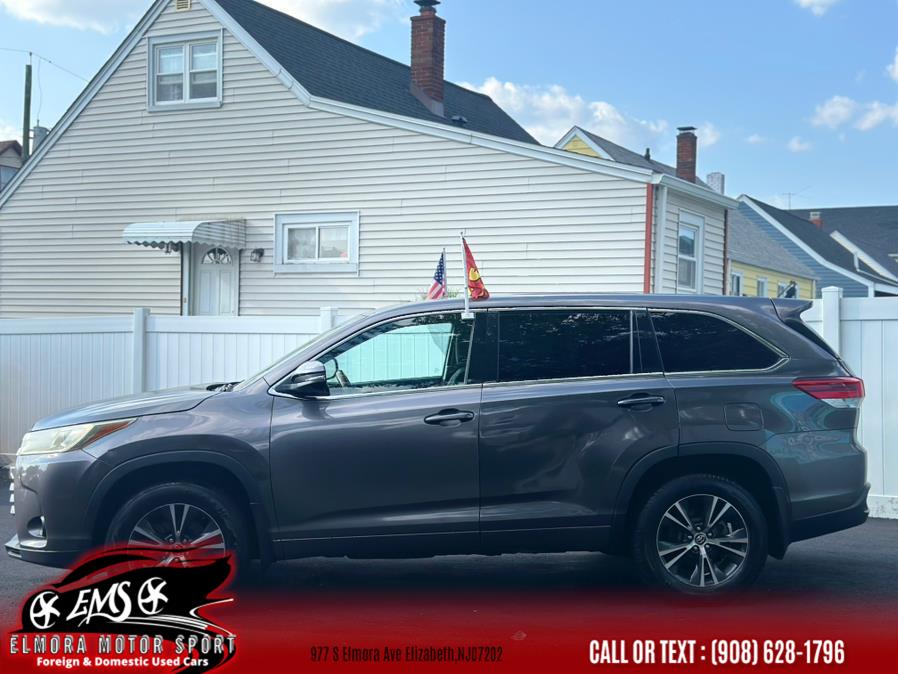 2018 Toyota Highlander LE Plus V6 AWD (Natl), available for sale in Elizabeth, New Jersey | Elmora Motor Sports. Elizabeth, New Jersey 2018 Toyota Highlander LE Plus V6 AWD (Natl), available for sale in Elizabeth, New Jersey | Elmora Motor Sports. Elizabeth, New Jersey