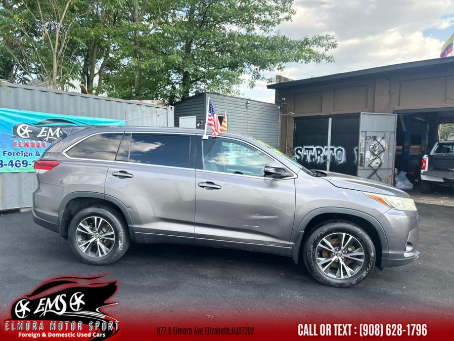 2018 Toyota Highlander LE Plus V6 AWD (Natl), available for sale in Elizabeth, New Jersey | Elmora Motor Sports. Elizabeth, New Jersey 2018 Toyota Highlander LE Plus V6 AWD (Natl), available for sale in Elizabeth, New Jersey | Elmora Motor Sports. Elizabeth, New Jersey