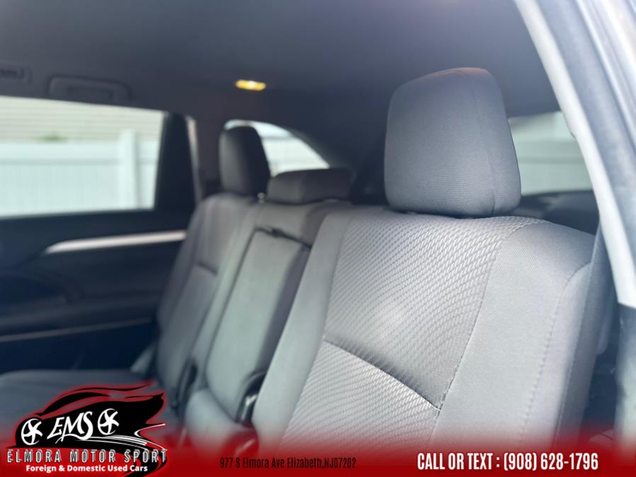 2018 Toyota Highlander LE Plus V6 AWD (Natl), available for sale in Elizabeth, New Jersey | Elmora Motor Sports. Elizabeth, New Jersey 2018 Toyota Highlander LE Plus V6 AWD (Natl), available for sale in Elizabeth, New Jersey | Elmora Motor Sports. Elizabeth, New Jersey