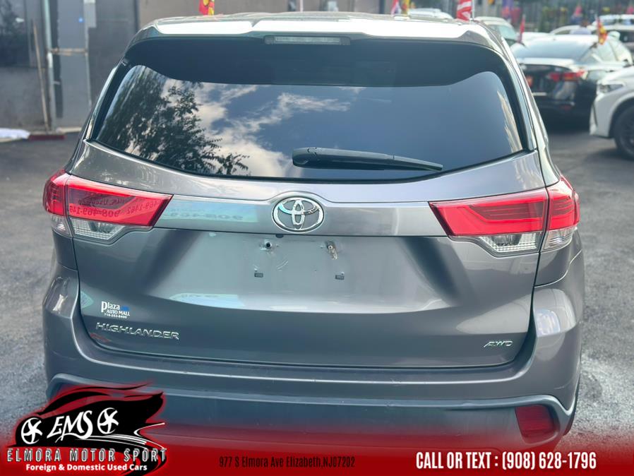 2018 Toyota Highlander LE Plus V6 AWD (Natl), available for sale in Elizabeth, New Jersey | Elmora Motor Sports. Elizabeth, New Jersey 2018 Toyota Highlander LE Plus V6 AWD (Natl), available for sale in Elizabeth, New Jersey | Elmora Motor Sports. Elizabeth, New Jersey