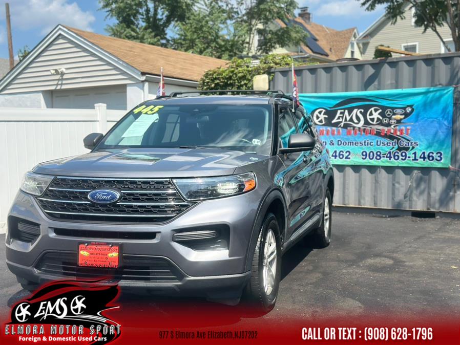2022 Ford Explorer XLT 4WD, available for sale in Elizabeth, New Jersey | Elmora Motor Sports. Elizabeth, New Jersey 2022 Ford Explorer XLT 4WD, available for sale in Elizabeth, New Jersey | Elmora Motor Sports. Elizabeth, New Jersey