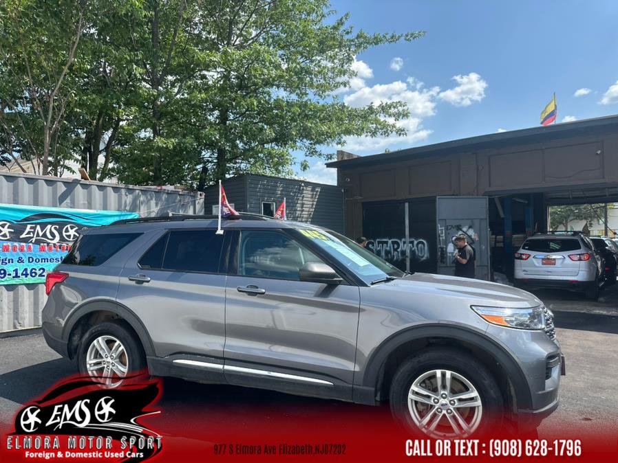2022 Ford Explorer XLT 4WD, available for sale in Elizabeth, New Jersey | Elmora Motor Sports. Elizabeth, New Jersey 2022 Ford Explorer XLT 4WD, available for sale in Elizabeth, New Jersey | Elmora Motor Sports. Elizabeth, New Jersey