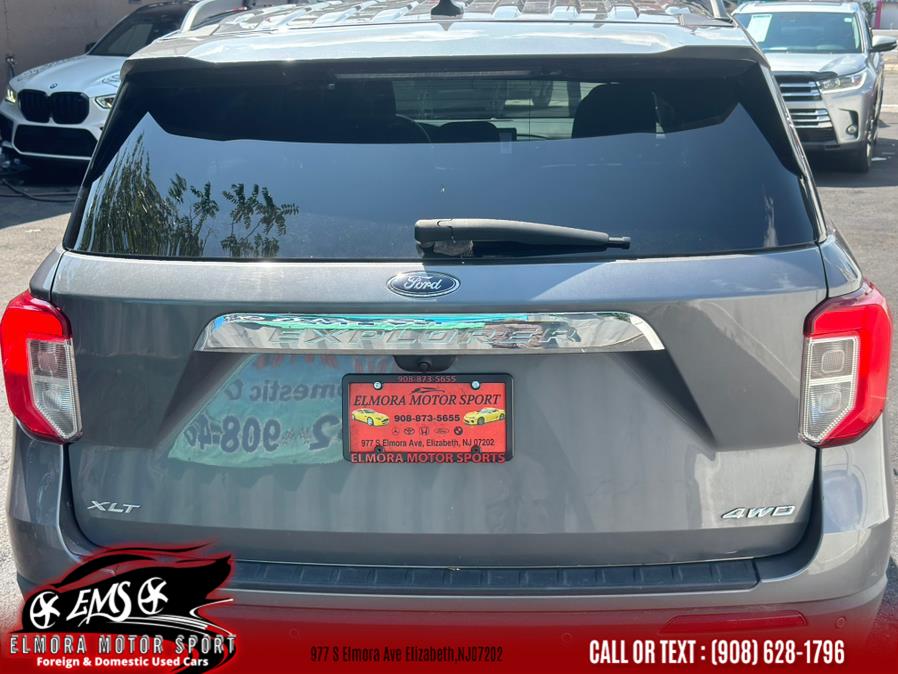 2022 Ford Explorer XLT 4WD, available for sale in Elizabeth, New Jersey | Elmora Motor Sports. Elizabeth, New Jersey 2022 Ford Explorer XLT 4WD, available for sale in Elizabeth, New Jersey | Elmora Motor Sports. Elizabeth, New Jersey
