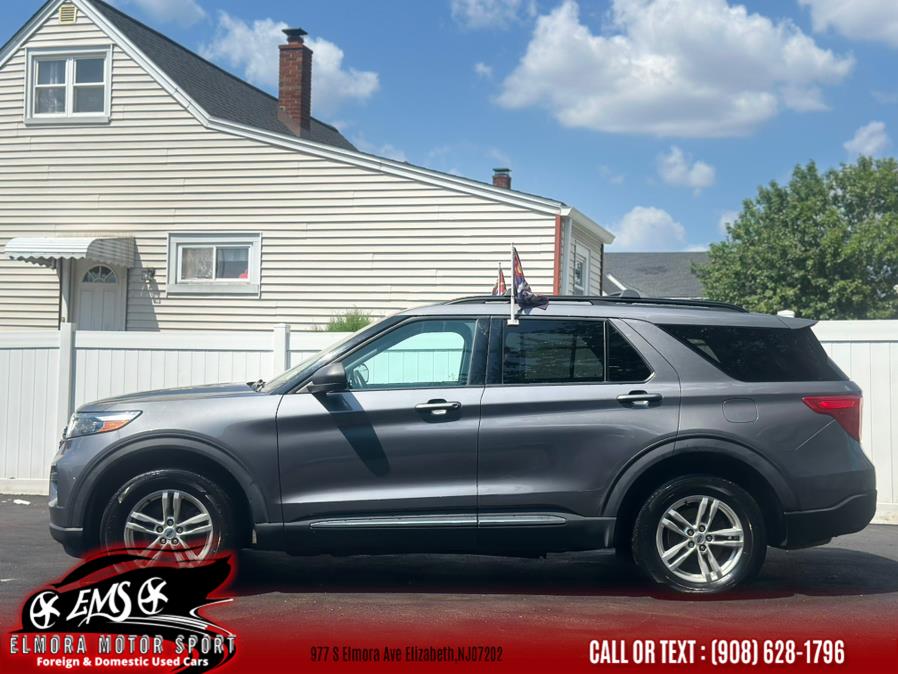 2022 Ford Explorer XLT 4WD, available for sale in Elizabeth, New Jersey | Elmora Motor Sports. Elizabeth, New Jersey 2022 Ford Explorer XLT 4WD, available for sale in Elizabeth, New Jersey | Elmora Motor Sports. Elizabeth, New Jersey