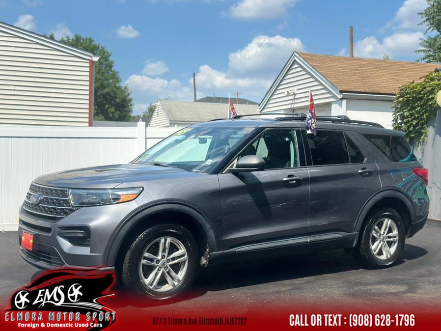 2022 Ford Explorer XLT 4WD, available for sale in Elizabeth, New Jersey | Elmora Motor Sports. Elizabeth, New Jersey 2022 Ford Explorer XLT 4WD, available for sale in Elizabeth, New Jersey | Elmora Motor Sports. Elizabeth, New Jersey