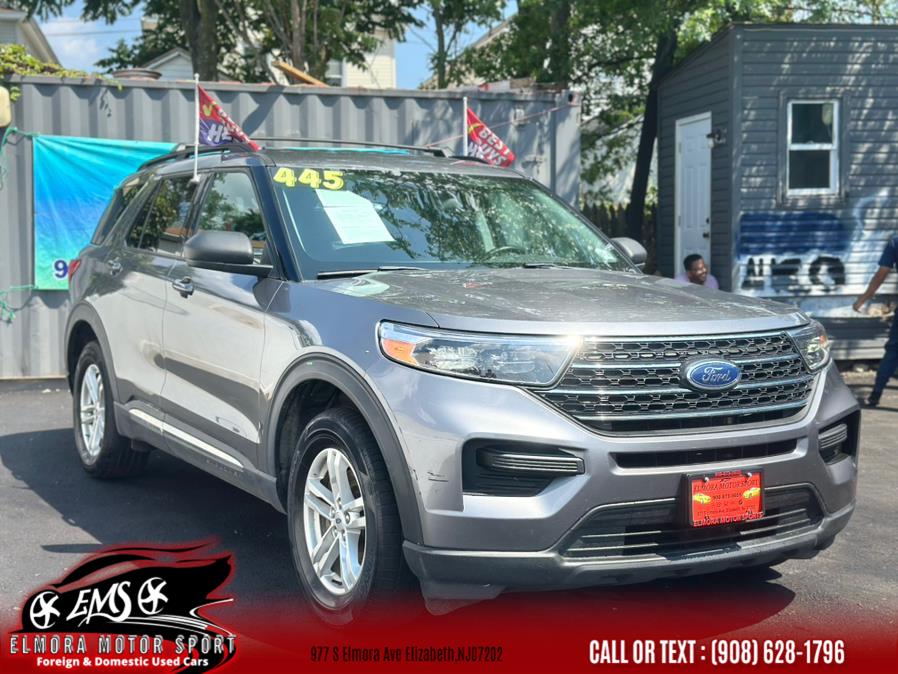 2022 Ford Explorer XLT 4WD, available for sale in Elizabeth, New Jersey | Elmora Motor Sports. Elizabeth, New Jersey 2022 Ford Explorer XLT 4WD, available for sale in Elizabeth, New Jersey | Elmora Motor Sports. Elizabeth, New Jersey