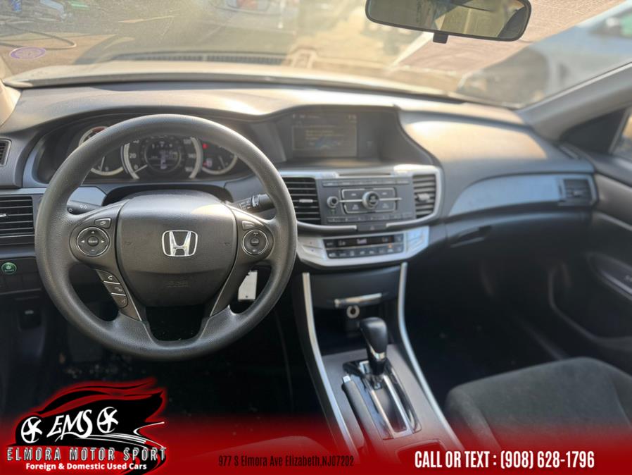 2013 Honda Accord Sdn 4dr I4 CVT LX PZEV, available for sale in Elizabeth, New Jersey | Elmora Motor Sports. Elizabeth, New Jersey 2013 Honda Accord Sdn 4dr I4 CVT LX PZEV, available for sale in Elizabeth, New Jersey | Elmora Motor Sports. Elizabeth, New Jersey