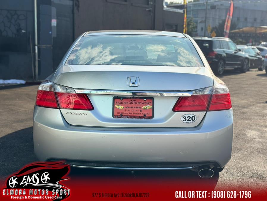 2013 Honda Accord Sdn 4dr I4 CVT LX PZEV, available for sale in Elizabeth, New Jersey | Elmora Motor Sports. Elizabeth, New Jersey 2013 Honda Accord Sdn 4dr I4 CVT LX PZEV, available for sale in Elizabeth, New Jersey | Elmora Motor Sports. Elizabeth, New Jersey