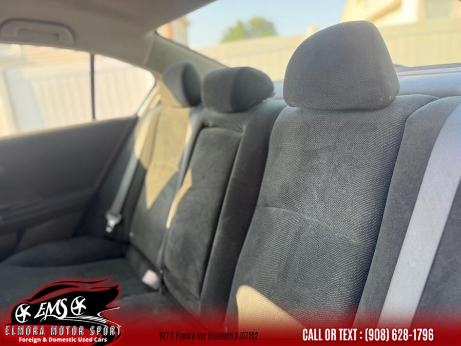 2013 Honda Accord Sdn 4dr I4 CVT LX PZEV, available for sale in Elizabeth, New Jersey | Elmora Motor Sports. Elizabeth, New Jersey 2013 Honda Accord Sdn 4dr I4 CVT LX PZEV, available for sale in Elizabeth, New Jersey | Elmora Motor Sports. Elizabeth, New Jersey