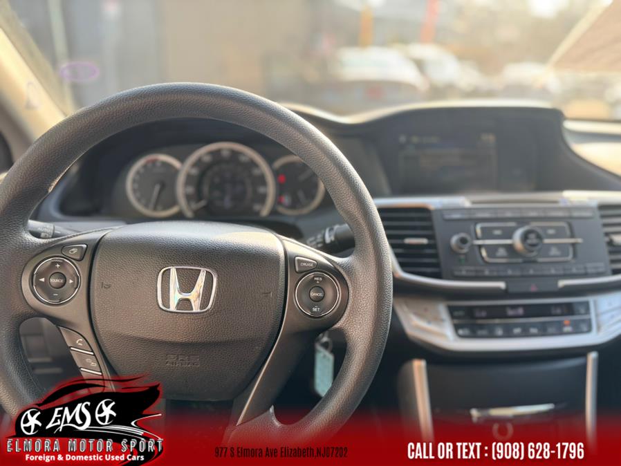 2013 Honda Accord Sdn 4dr I4 CVT LX PZEV, available for sale in Elizabeth, New Jersey | Elmora Motor Sports. Elizabeth, New Jersey 2013 Honda Accord Sdn 4dr I4 CVT LX PZEV, available for sale in Elizabeth, New Jersey | Elmora Motor Sports. Elizabeth, New Jersey