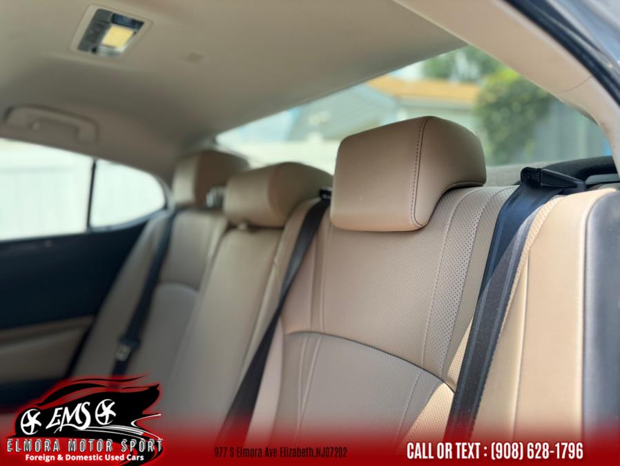 2019 Lexus ES ES 300h Luxury FWD, available for sale in Elizabeth, New Jersey | Elmora Motor Sports. Elizabeth, New Jersey 2019 Lexus ES ES 300h Luxury FWD, available for sale in Elizabeth, New Jersey | Elmora Motor Sports. Elizabeth, New Jersey