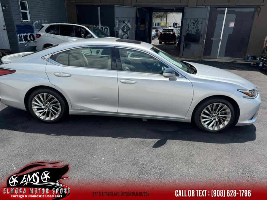 2019 Lexus ES ES 300h Luxury FWD, available for sale in Elizabeth, New Jersey | Elmora Motor Sports. Elizabeth, New Jersey 2019 Lexus ES ES 300h Luxury FWD, available for sale in Elizabeth, New Jersey | Elmora Motor Sports. Elizabeth, New Jersey