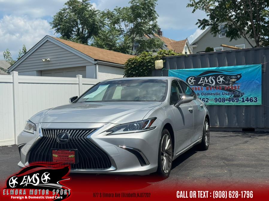 2019 Lexus ES ES 300h Luxury FWD, available for sale in Elizabeth, New Jersey | Elmora Motor Sports. Elizabeth, New Jersey 2019 Lexus ES ES 300h Luxury FWD, available for sale in Elizabeth, New Jersey | Elmora Motor Sports. Elizabeth, New Jersey