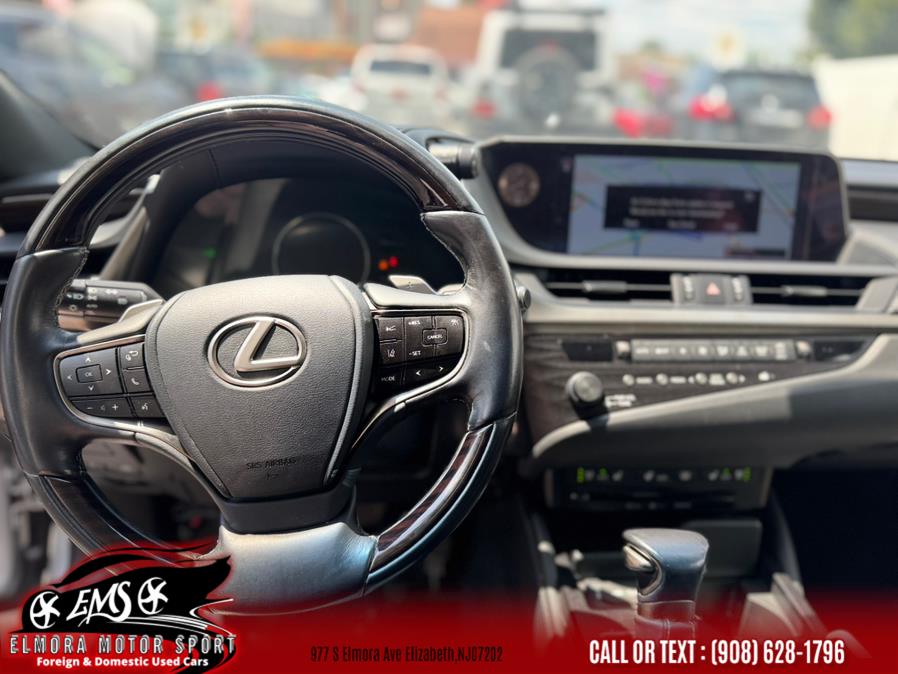 2019 Lexus ES ES 300h Luxury FWD, available for sale in Elizabeth, New Jersey | Elmora Motor Sports. Elizabeth, New Jersey 2019 Lexus ES ES 300h Luxury FWD, available for sale in Elizabeth, New Jersey | Elmora Motor Sports. Elizabeth, New Jersey