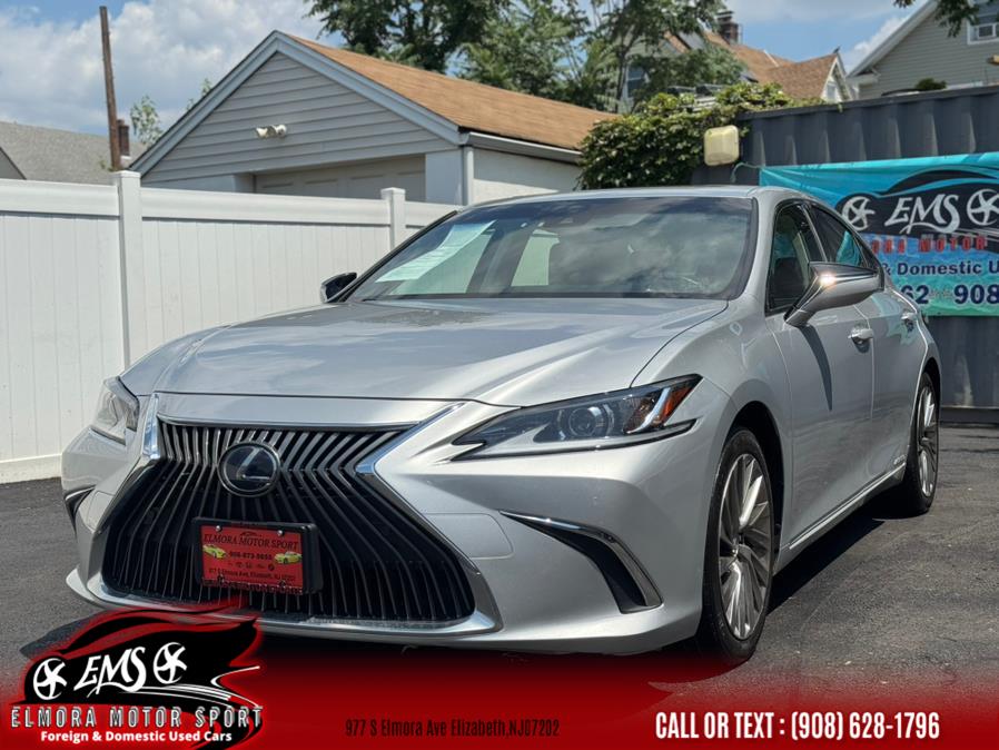 2019 Lexus ES ES 300h Luxury FWD, available for sale in Elizabeth, New Jersey | Elmora Motor Sports. Elizabeth, New Jersey 2019 Lexus ES ES 300h Luxury FWD, available for sale in Elizabeth, New Jersey | Elmora Motor Sports. Elizabeth, New Jersey
