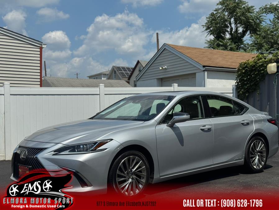 2019 Lexus ES ES 300h Luxury FWD, available for sale in Elizabeth, New Jersey | Elmora Motor Sports. Elizabeth, New Jersey 2019 Lexus ES ES 300h Luxury FWD, available for sale in Elizabeth, New Jersey | Elmora Motor Sports. Elizabeth, New Jersey