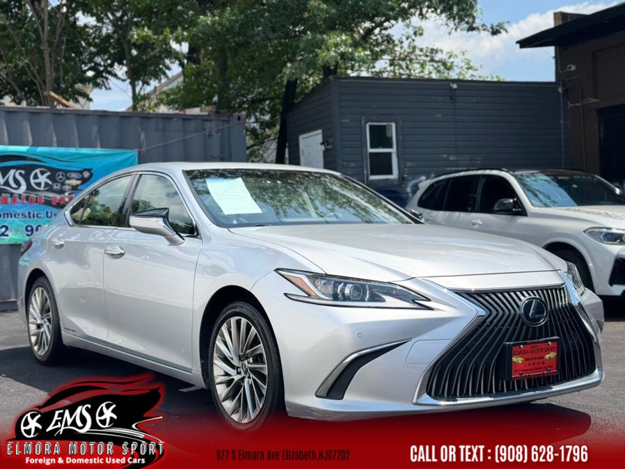 2019 Lexus ES ES 300h Luxury FWD, available for sale in Elizabeth, New Jersey | Elmora Motor Sports. Elizabeth, New Jersey 2019 Lexus ES ES 300h Luxury FWD, available for sale in Elizabeth, New Jersey | Elmora Motor Sports. Elizabeth, New Jersey
