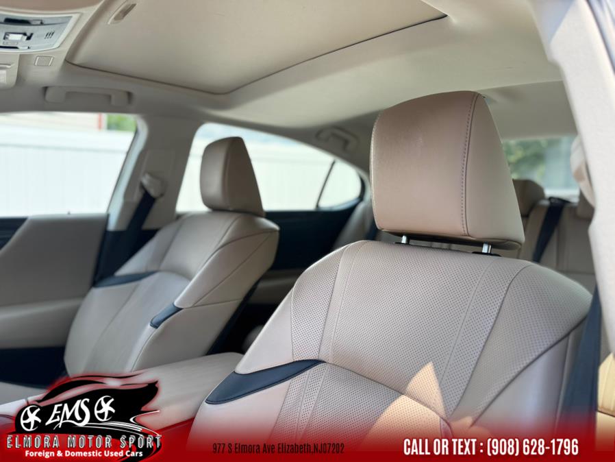 2019 Lexus ES ES 300h Luxury FWD, available for sale in Elizabeth, New Jersey | Elmora Motor Sports. Elizabeth, New Jersey 2019 Lexus ES ES 300h Luxury FWD, available for sale in Elizabeth, New Jersey | Elmora Motor Sports. Elizabeth, New Jersey
