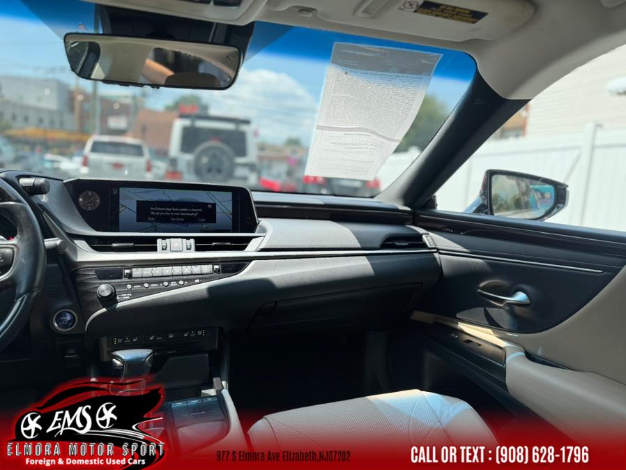 2019 Lexus ES ES 300h Luxury FWD, available for sale in Elizabeth, New Jersey | Elmora Motor Sports. Elizabeth, New Jersey 2019 Lexus ES ES 300h Luxury FWD, available for sale in Elizabeth, New Jersey | Elmora Motor Sports. Elizabeth, New Jersey