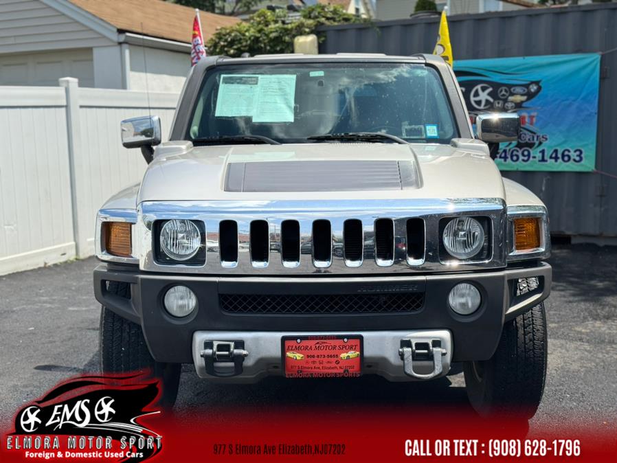 2008 HUMMER H3 4WD 4dr SUV Luxury, available for sale in Elizabeth, New Jersey | Elmora Motor Sports. Elizabeth, New Jersey 2008 HUMMER H3 4WD 4dr SUV Luxury, available for sale in Elizabeth, New Jersey | Elmora Motor Sports. Elizabeth, New Jersey