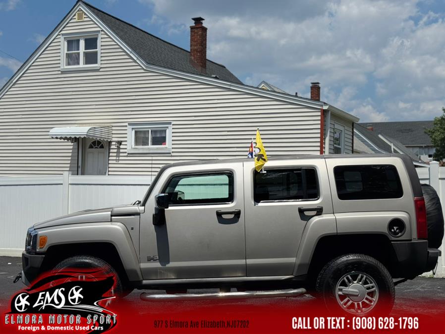 2008 HUMMER H3 4WD 4dr SUV Luxury, available for sale in Elizabeth, New Jersey | Elmora Motor Sports. Elizabeth, New Jersey 2008 HUMMER H3 4WD 4dr SUV Luxury, available for sale in Elizabeth, New Jersey | Elmora Motor Sports. Elizabeth, New Jersey