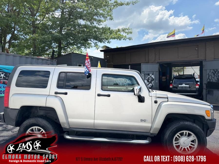 2008 HUMMER H3 4WD 4dr SUV Luxury, available for sale in Elizabeth, New Jersey | Elmora Motor Sports. Elizabeth, New Jersey 2008 HUMMER H3 4WD 4dr SUV Luxury, available for sale in Elizabeth, New Jersey | Elmora Motor Sports. Elizabeth, New Jersey
