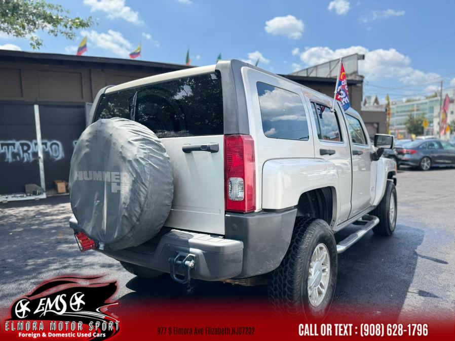 2008 HUMMER H3 4WD 4dr SUV Luxury, available for sale in Elizabeth, New Jersey | Elmora Motor Sports. Elizabeth, New Jersey 2008 HUMMER H3 4WD 4dr SUV Luxury, available for sale in Elizabeth, New Jersey | Elmora Motor Sports. Elizabeth, New Jersey