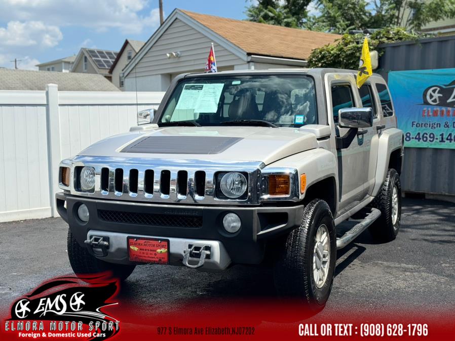 2008 HUMMER H3 4WD 4dr SUV Luxury, available for sale in Elizabeth, New Jersey | Elmora Motor Sports. Elizabeth, New Jersey 2008 HUMMER H3 4WD 4dr SUV Luxury, available for sale in Elizabeth, New Jersey | Elmora Motor Sports. Elizabeth, New Jersey