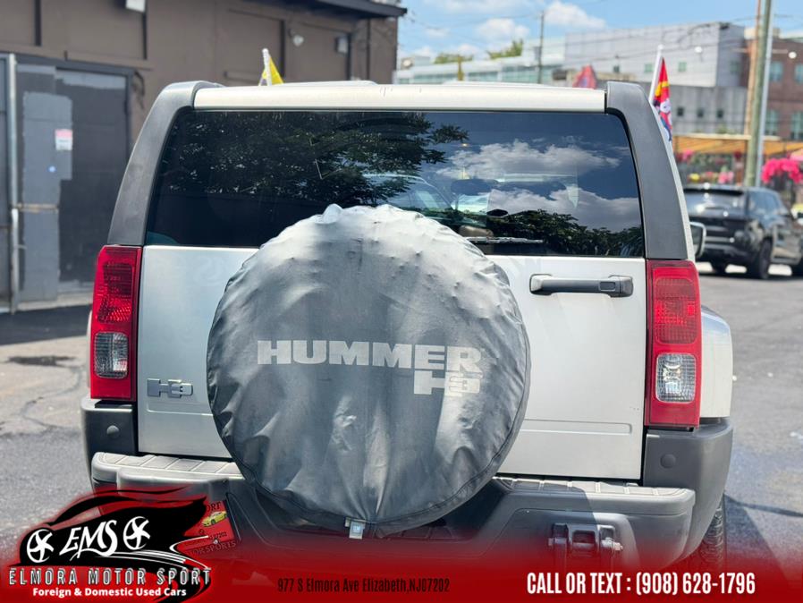 2008 HUMMER H3 4WD 4dr SUV Luxury, available for sale in Elizabeth, New Jersey | Elmora Motor Sports. Elizabeth, New Jersey 2008 HUMMER H3 4WD 4dr SUV Luxury, available for sale in Elizabeth, New Jersey | Elmora Motor Sports. Elizabeth, New Jersey