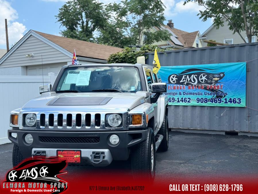 Used 2008 HUMMER H3 in Elizabeth, New Jersey | Elmora Motor Sports. Elizabeth, New Jersey