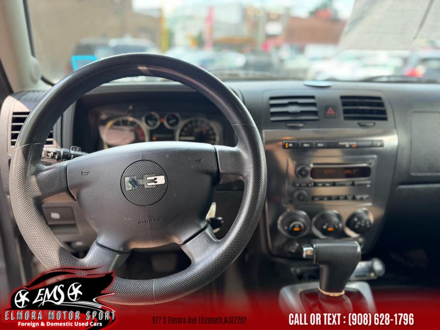 2008 HUMMER H3 4WD 4dr SUV Luxury, available for sale in Elizabeth, New Jersey | Elmora Motor Sports. Elizabeth, New Jersey 2008 HUMMER H3 4WD 4dr SUV Luxury, available for sale in Elizabeth, New Jersey | Elmora Motor Sports. Elizabeth, New Jersey