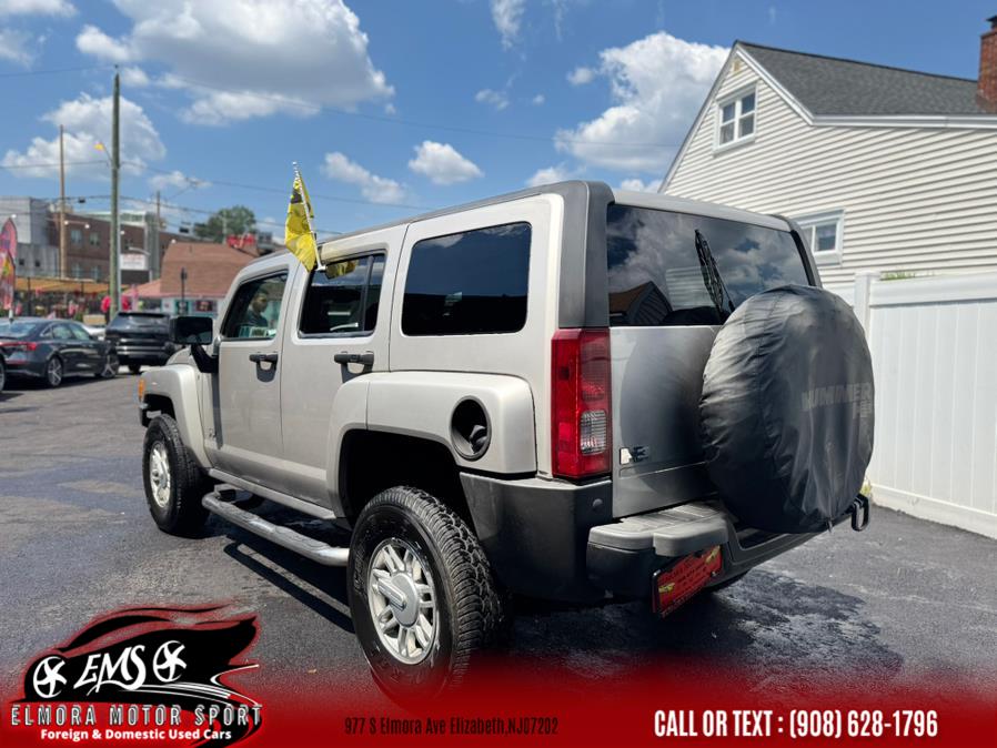 2008 HUMMER H3 4WD 4dr SUV Luxury, available for sale in Elizabeth, New Jersey | Elmora Motor Sports. Elizabeth, New Jersey 2008 HUMMER H3 4WD 4dr SUV Luxury, available for sale in Elizabeth, New Jersey | Elmora Motor Sports. Elizabeth, New Jersey