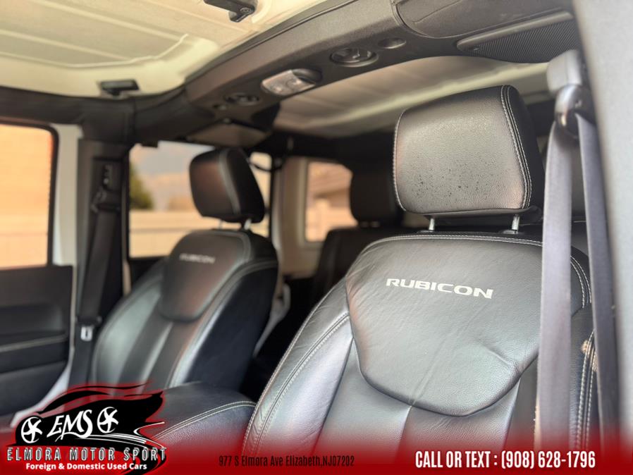 2016 Jeep Wrangler Unlimited 4WD 4dr Rubicon Hard Rock, available for sale in Elizabeth, New Jersey | Elmora Motor Sports. Elizabeth, New Jersey 2016 Jeep Wrangler Unlimited 4WD 4dr Rubicon Hard Rock, available for sale in Elizabeth, New Jersey | Elmora Motor Sports. Elizabeth, New Jersey