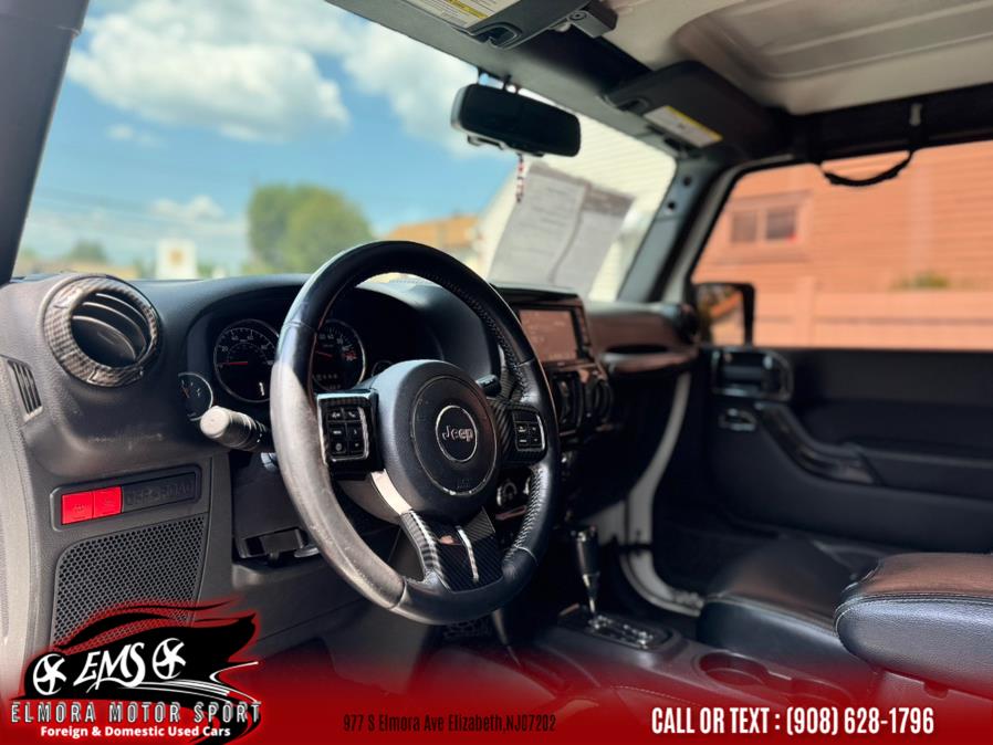 2016 Jeep Wrangler Unlimited 4WD 4dr Rubicon Hard Rock, available for sale in Elizabeth, New Jersey | Elmora Motor Sports. Elizabeth, New Jersey 2016 Jeep Wrangler Unlimited 4WD 4dr Rubicon Hard Rock, available for sale in Elizabeth, New Jersey | Elmora Motor Sports. Elizabeth, New Jersey