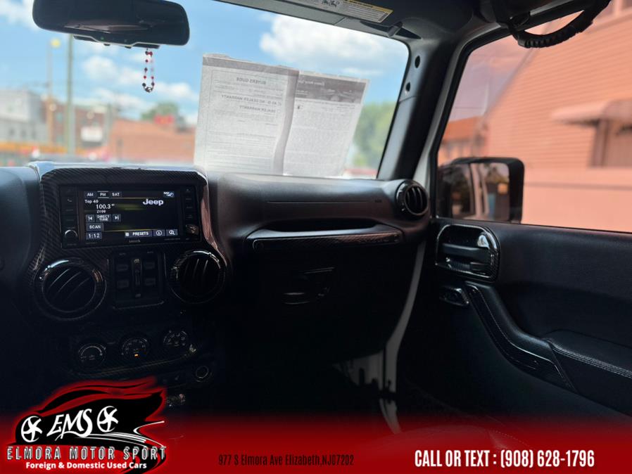 2016 Jeep Wrangler Unlimited 4WD 4dr Rubicon Hard Rock, available for sale in Elizabeth, New Jersey | Elmora Motor Sports. Elizabeth, New Jersey 2016 Jeep Wrangler Unlimited 4WD 4dr Rubicon Hard Rock, available for sale in Elizabeth, New Jersey | Elmora Motor Sports. Elizabeth, New Jersey