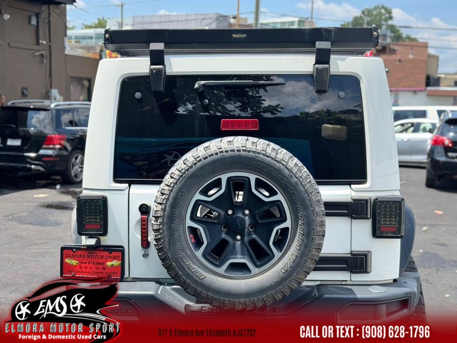 2016 Jeep Wrangler Unlimited 4WD 4dr Rubicon Hard Rock, available for sale in Elizabeth, New Jersey | Elmora Motor Sports. Elizabeth, New Jersey 2016 Jeep Wrangler Unlimited 4WD 4dr Rubicon Hard Rock, available for sale in Elizabeth, New Jersey | Elmora Motor Sports. Elizabeth, New Jersey