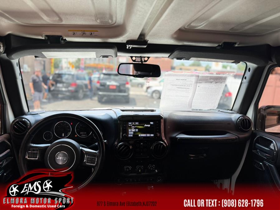 2016 Jeep Wrangler Unlimited 4WD 4dr Rubicon Hard Rock, available for sale in Elizabeth, New Jersey | Elmora Motor Sports. Elizabeth, New Jersey 2016 Jeep Wrangler Unlimited 4WD 4dr Rubicon Hard Rock, available for sale in Elizabeth, New Jersey | Elmora Motor Sports. Elizabeth, New Jersey
