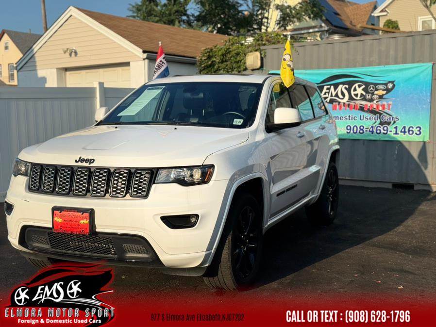 Used 2021 Jeep Grand Cherokee in Elizabeth, New Jersey | Elmora Motor Sports. Elizabeth, New Jersey