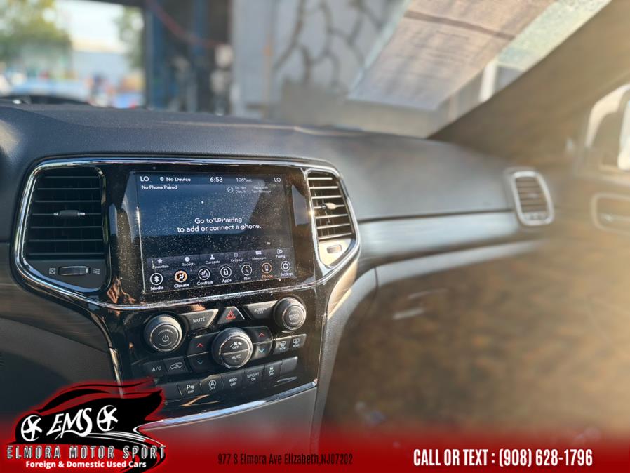 2021 Jeep Grand Cherokee Laredo E 4x4, available for sale in Elizabeth, New Jersey | Elmora Motor Sports. Elizabeth, New Jersey 2021 Jeep Grand Cherokee Laredo E 4x4, available for sale in Elizabeth, New Jersey | Elmora Motor Sports. Elizabeth, New Jersey