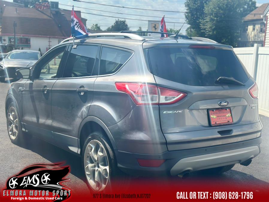 2013 Ford Escape 4WD 4dr Titanium, available for sale in Elizabeth, New Jersey | Elmora Motor Sports. Elizabeth, New Jersey 2013 Ford Escape 4WD 4dr Titanium, available for sale in Elizabeth, New Jersey | Elmora Motor Sports. Elizabeth, New Jersey