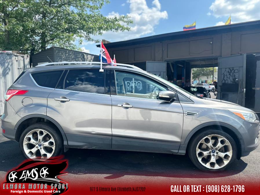 2013 Ford Escape 4WD 4dr Titanium, available for sale in Elizabeth, New Jersey | Elmora Motor Sports. Elizabeth, New Jersey 2013 Ford Escape 4WD 4dr Titanium, available for sale in Elizabeth, New Jersey | Elmora Motor Sports. Elizabeth, New Jersey